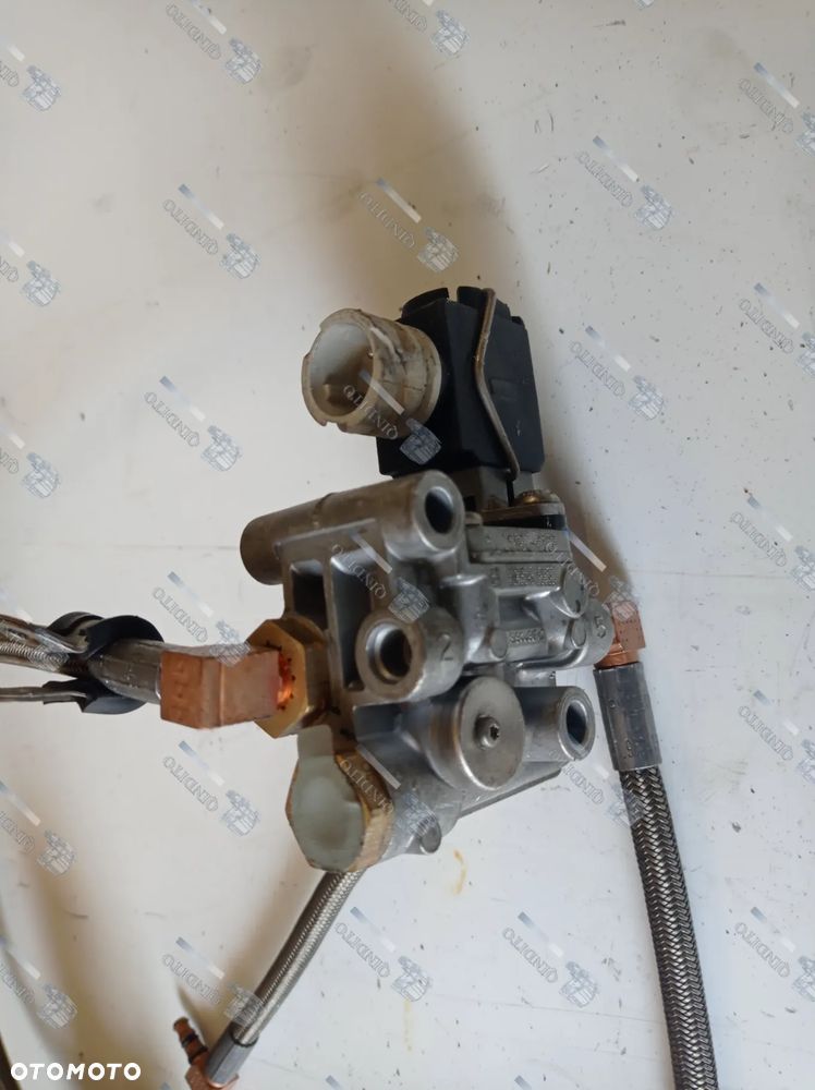 ZAWÓR RECYRKULACJI SPALIN EGR MAN - 2