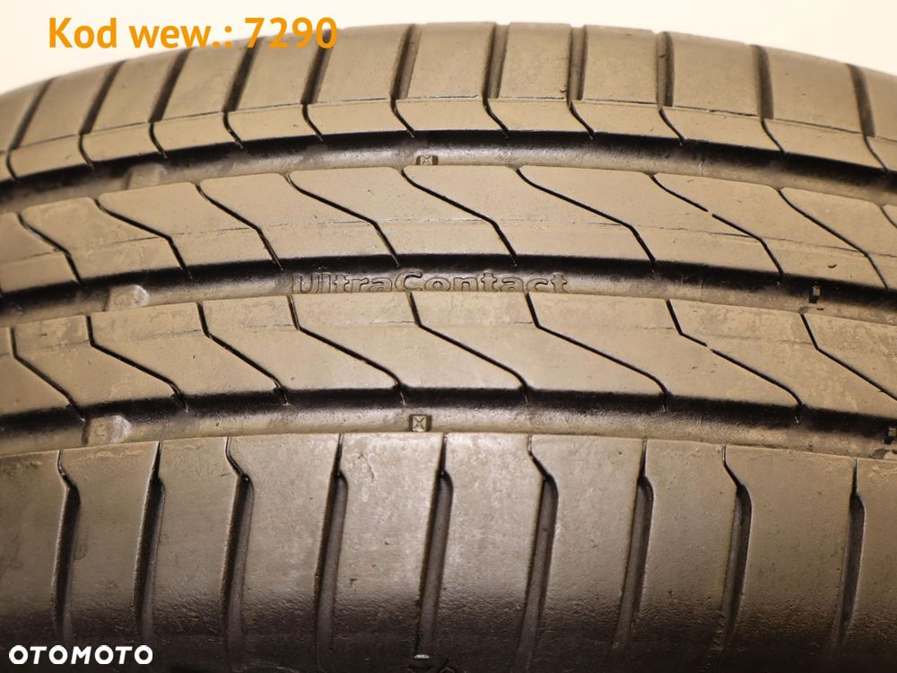 Continental Ultra Contact - 185/65 R15 - 8