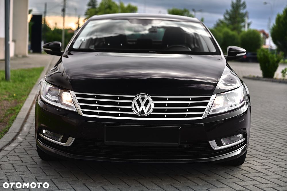 Volkswagen Passat CC 2.0 Blue TDI - 5