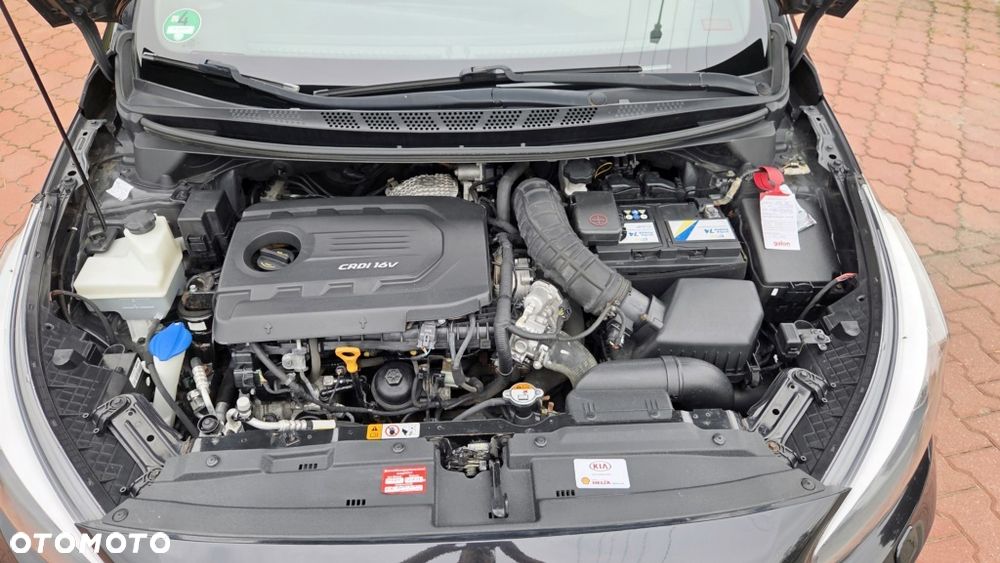 Kia Ceed 1.6 CRDi 136 DCT ISG GT Line - 13