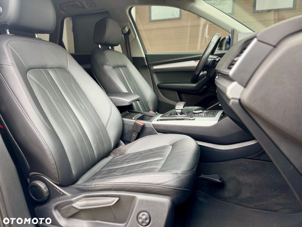 Audi Q5 2.0 TDI Quattro S tronic design - 28