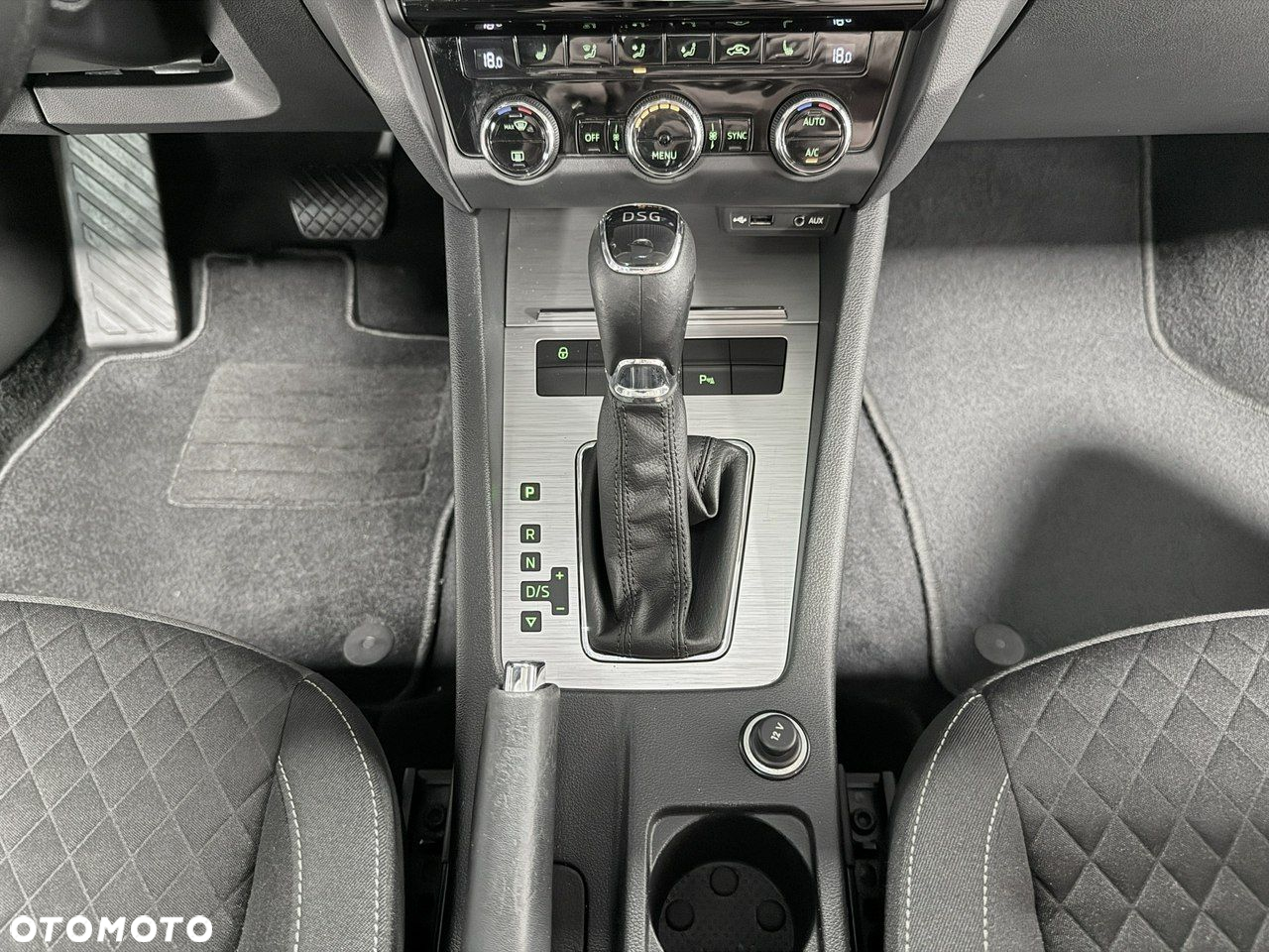 Skoda Octavia 2.0 TDI DSG Drive - 23