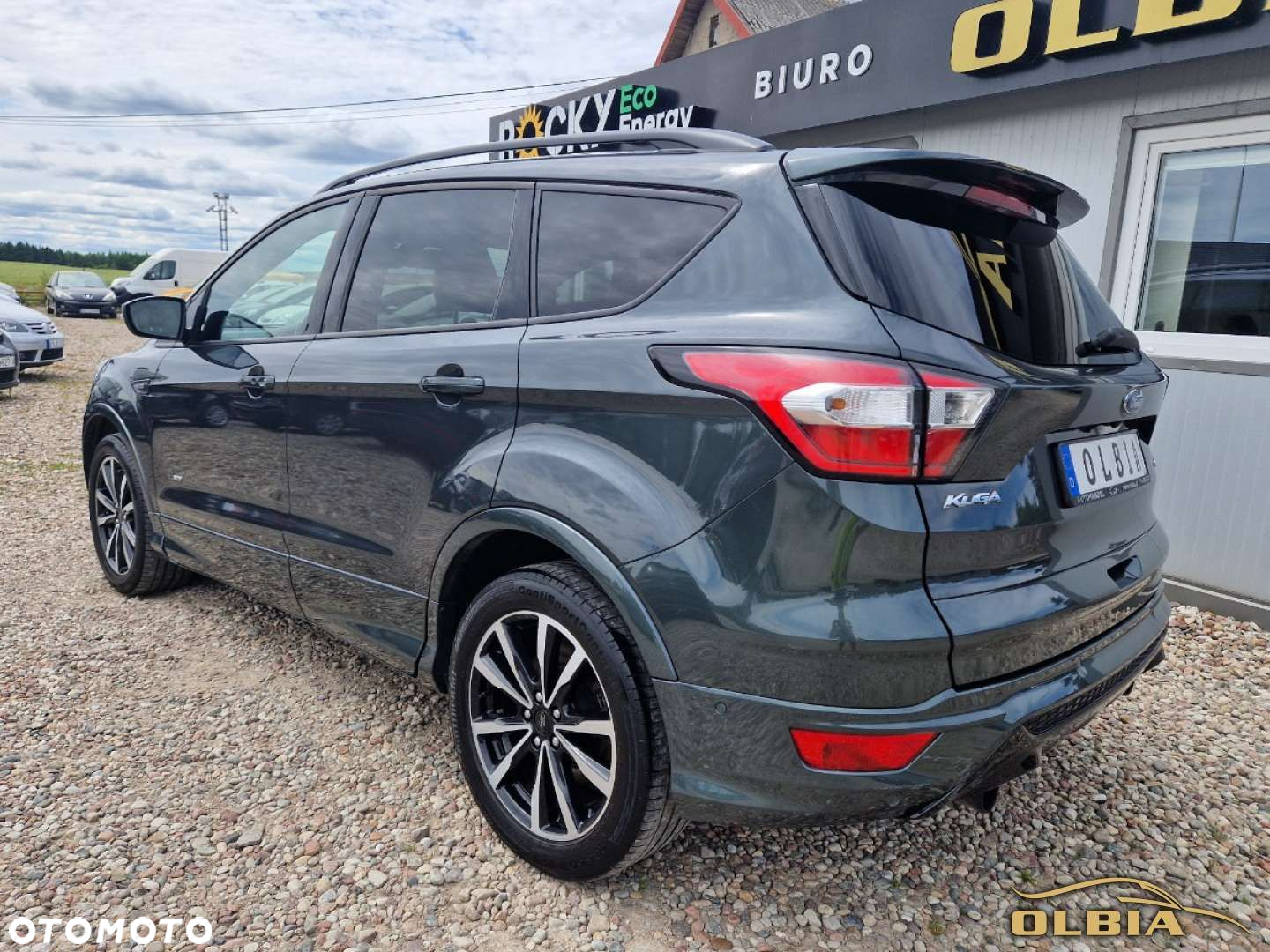 Ford Kuga 1.5 EcoBoost 4x4 ST-Line - 3