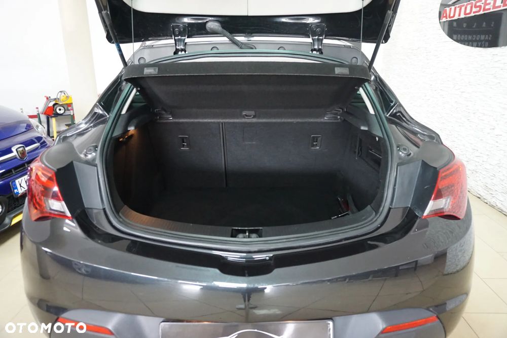 Opel Astra 1.7 CDTI Sport - 15