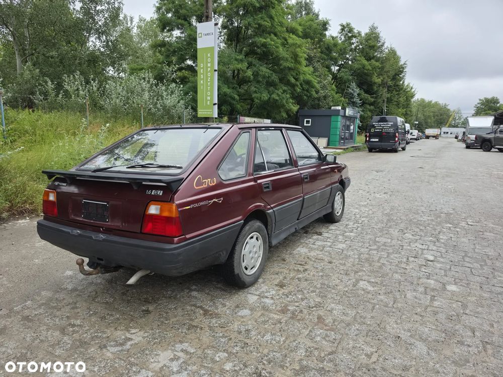Polonez 1.6 - 3