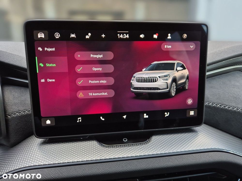 Skoda Kodiaq 2.0 TSI 4x4 Sportline DSG - 35