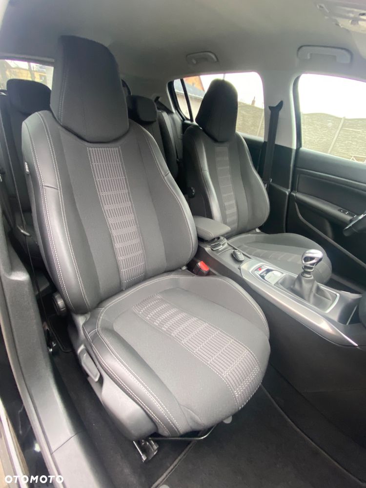 Peugeot 308 BlueHDi 130 Stop & Start Active - 30