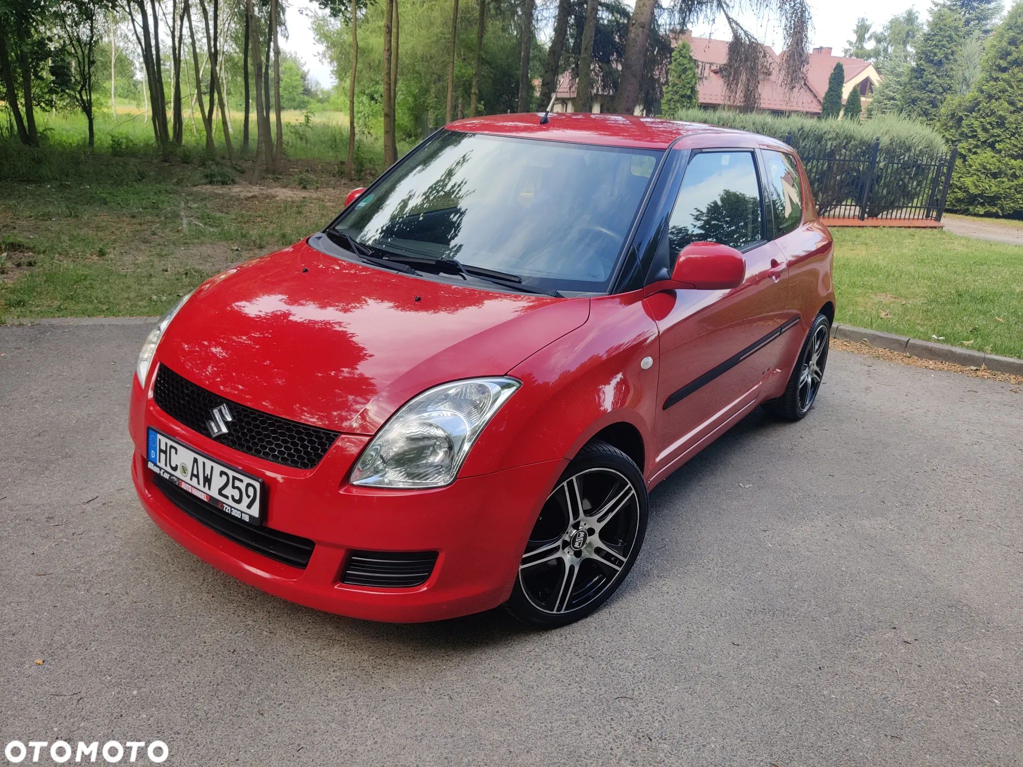 Suzuki Swift 1.3 Classic - 1