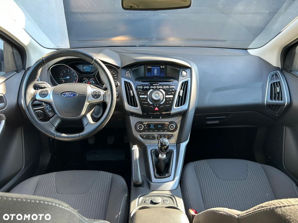 Ford Focus 1.6 EcoBoost Start-Stopp-System SYNC Edition - 15