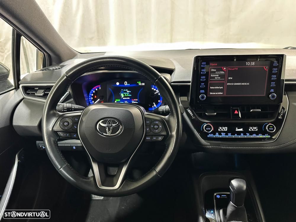 Toyota Corolla 1.8 Hybrid Comfort+P.Sport - 23