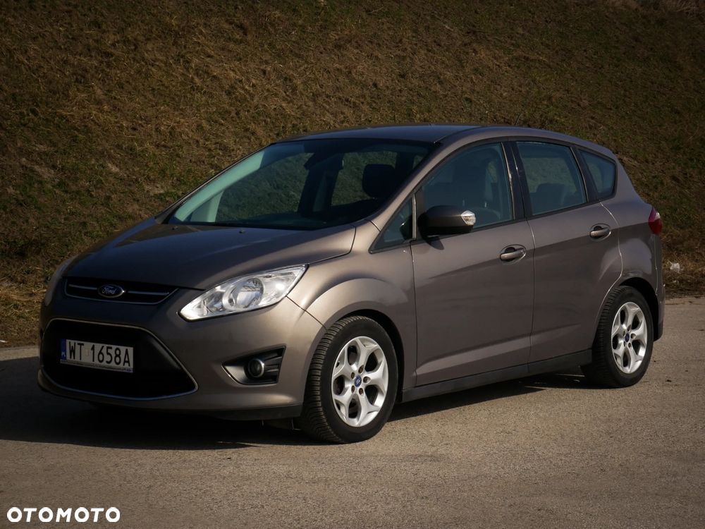Ford C-MAX 1.0 EcoBoost Ambiente ASS - 5
