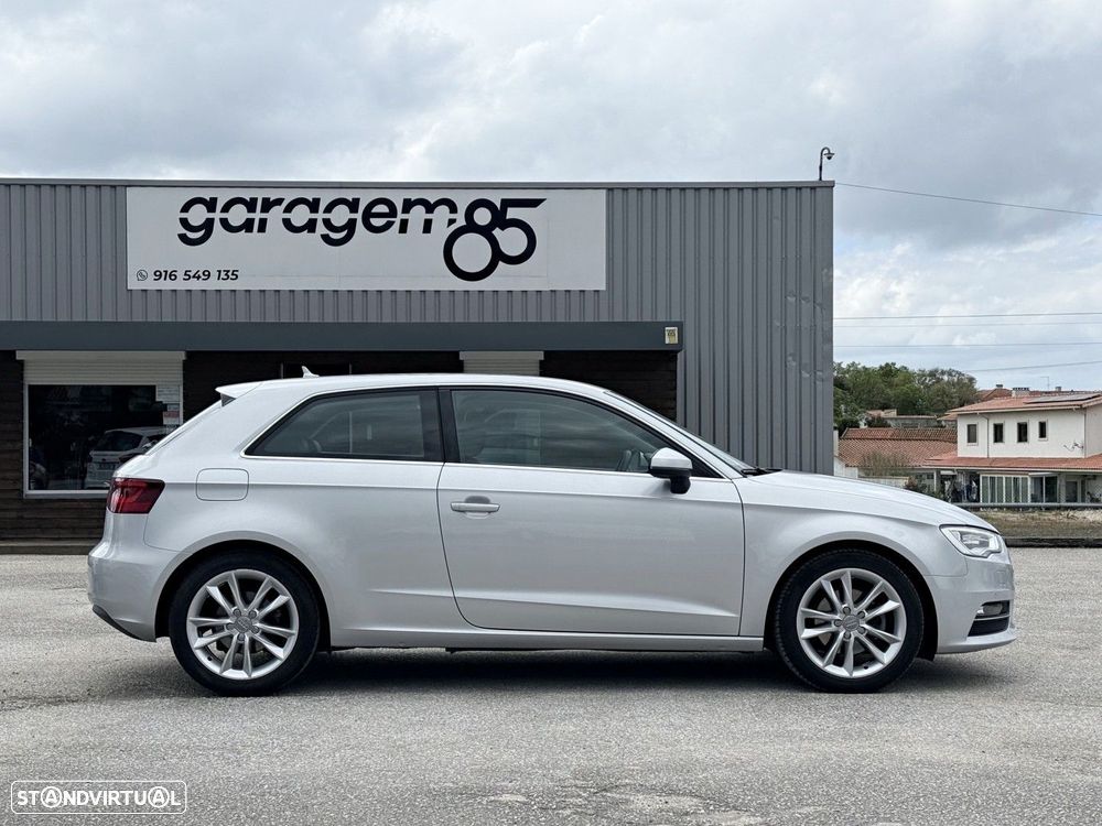 Audi A3 2.0 TDI Sport - 6