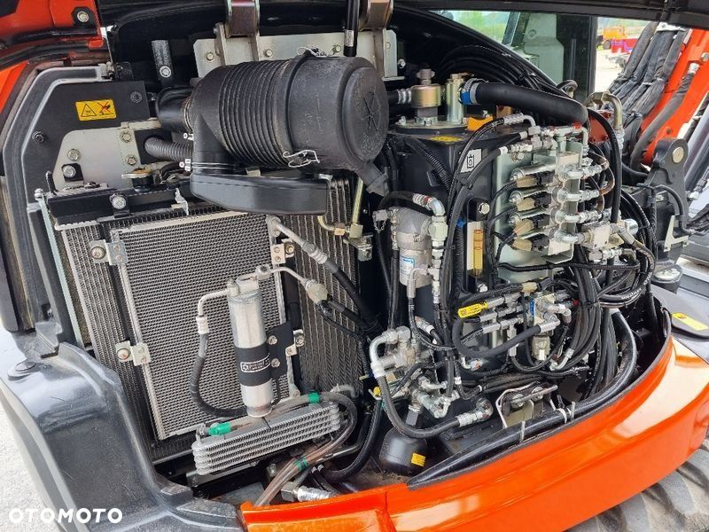 Kubota Kubota KX 060-5 Mini koparka , 2022 3 łyżki do koparki - 9