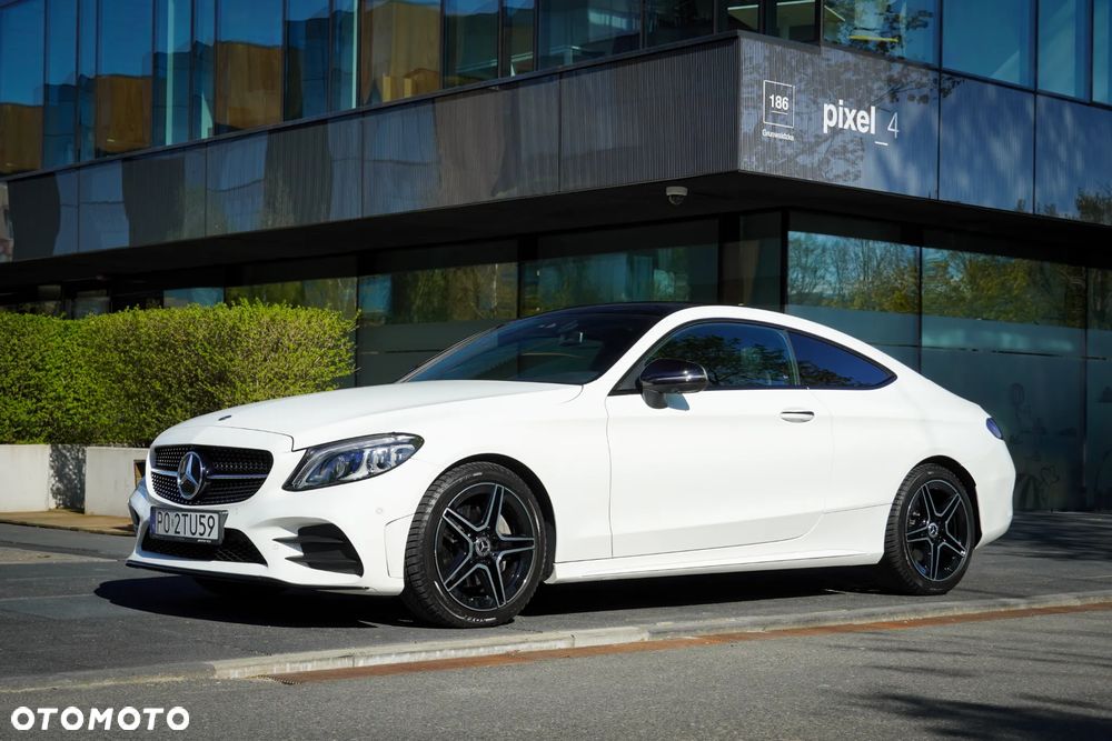 Mercedes-Benz Klasa C - 8