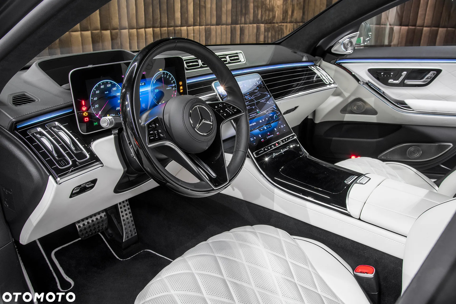 Mercedes-Benz Klasa S - 4