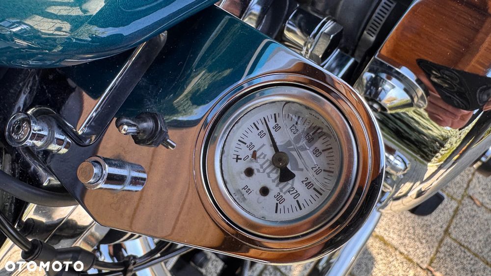 Harley-Davidson Softail Springer Classic - 5