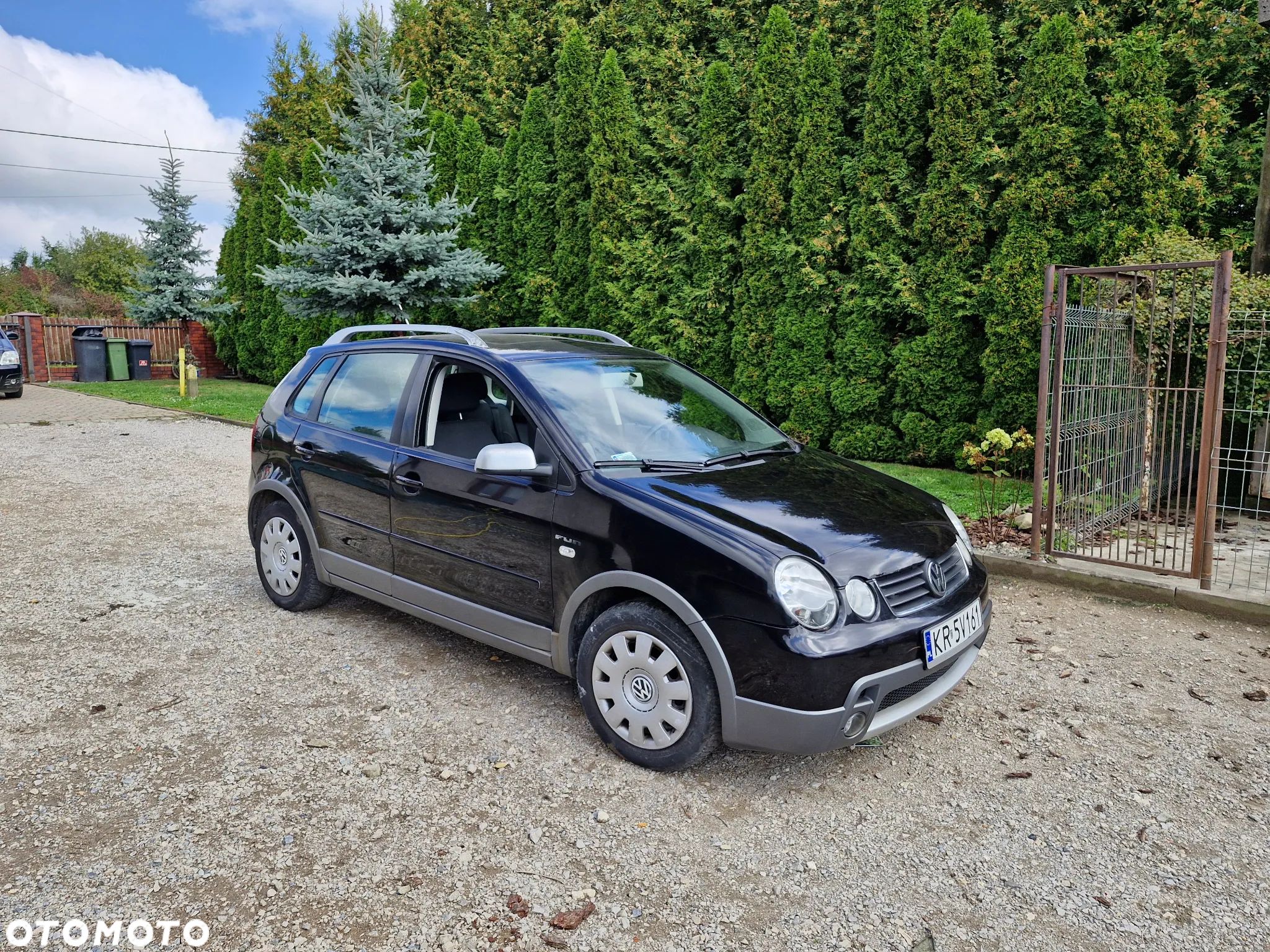 Volkswagen Polo Cross - 1