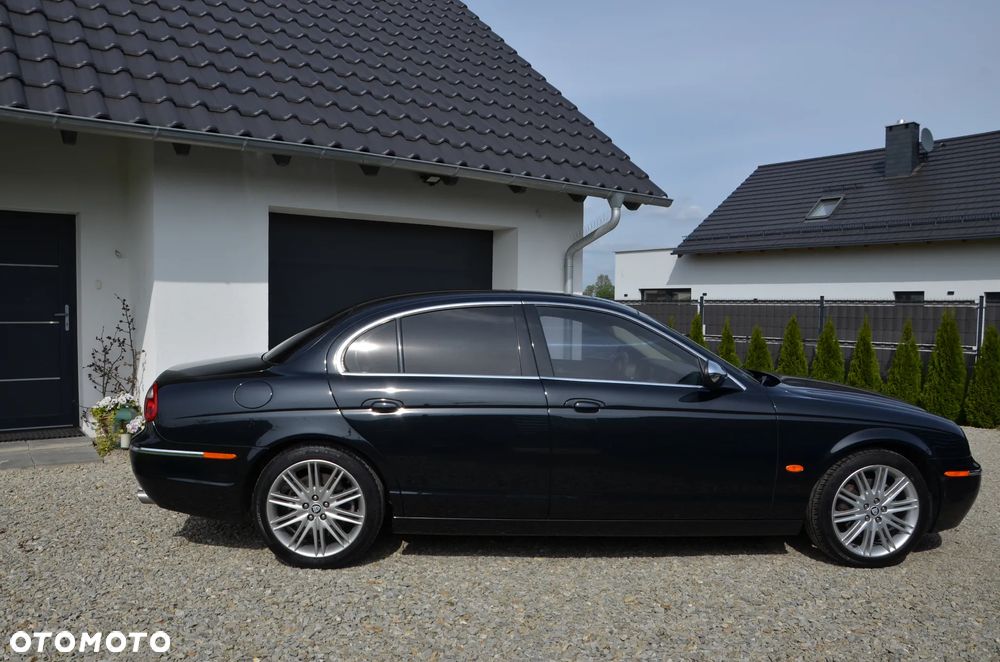 Jaguar S-Type 2.7 V6 D Executive - 8