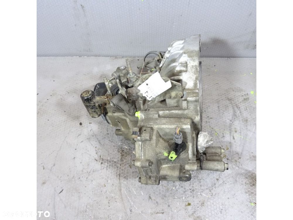 MAZDA 6 2.3B SKRZYNIA BIEGÓW GC190 4TF0802842 - 2