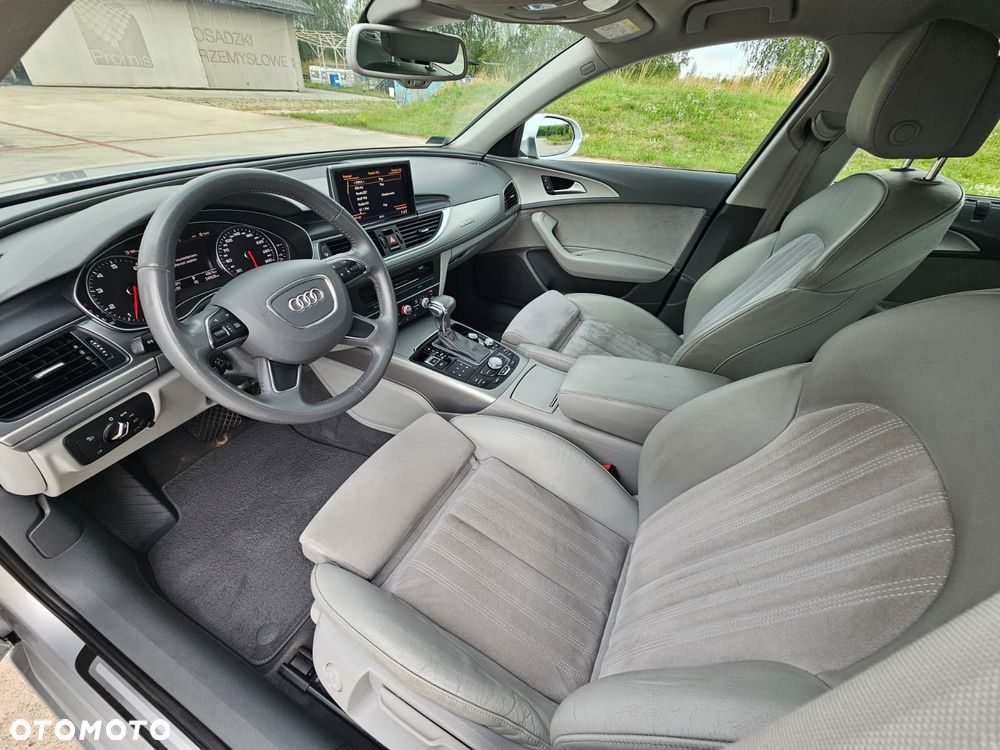 Audi A6 Avant - 14