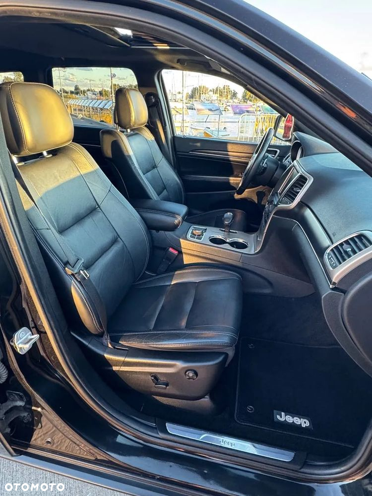 Jeep Grand Cherokee - 7