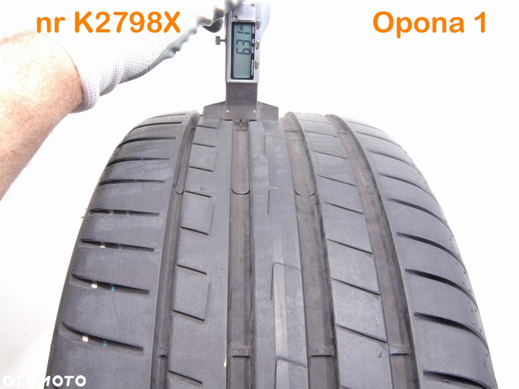 Goodyear Eagle F1 Asymmetric 3 245/40 R18 Komplet - 3