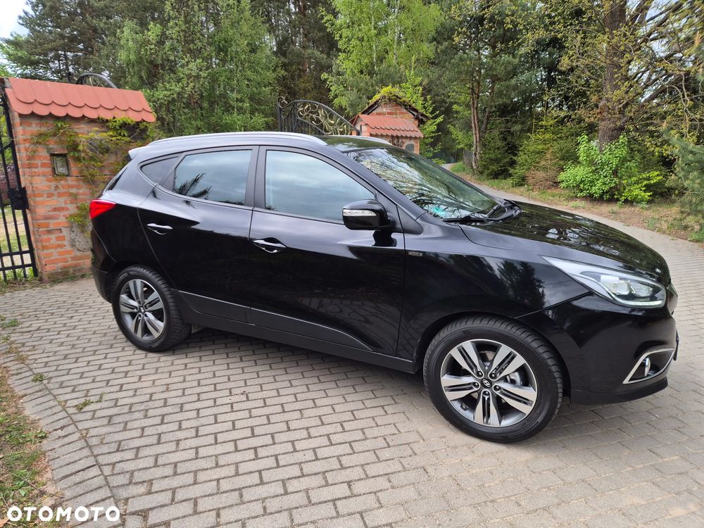 Hyundai ix35 2.0 CRDi 4WD Premium - 36