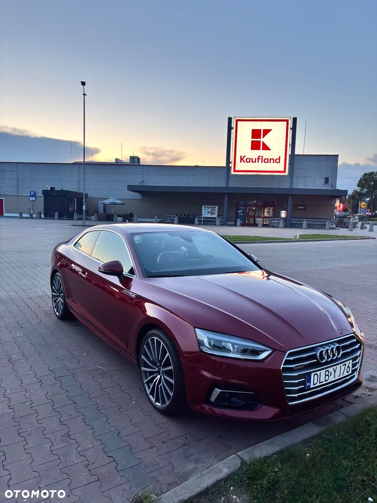 Audi A5 Coupé 2.0 TFSI Quattro Sport S tronic - 1
