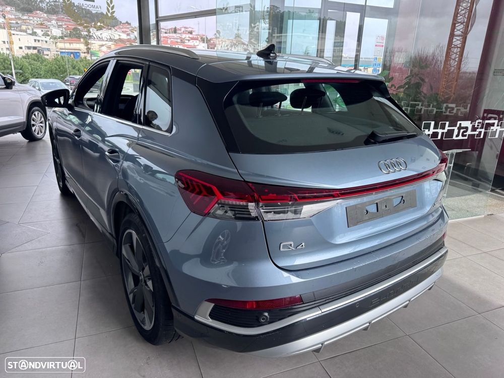 Audi Q4 e-tron 35 55 kWh - 6
