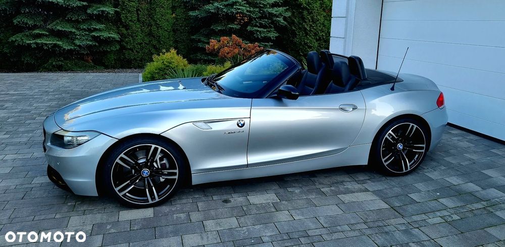 BMW Z4 sDrive35i Sport-Aut DKG - 3