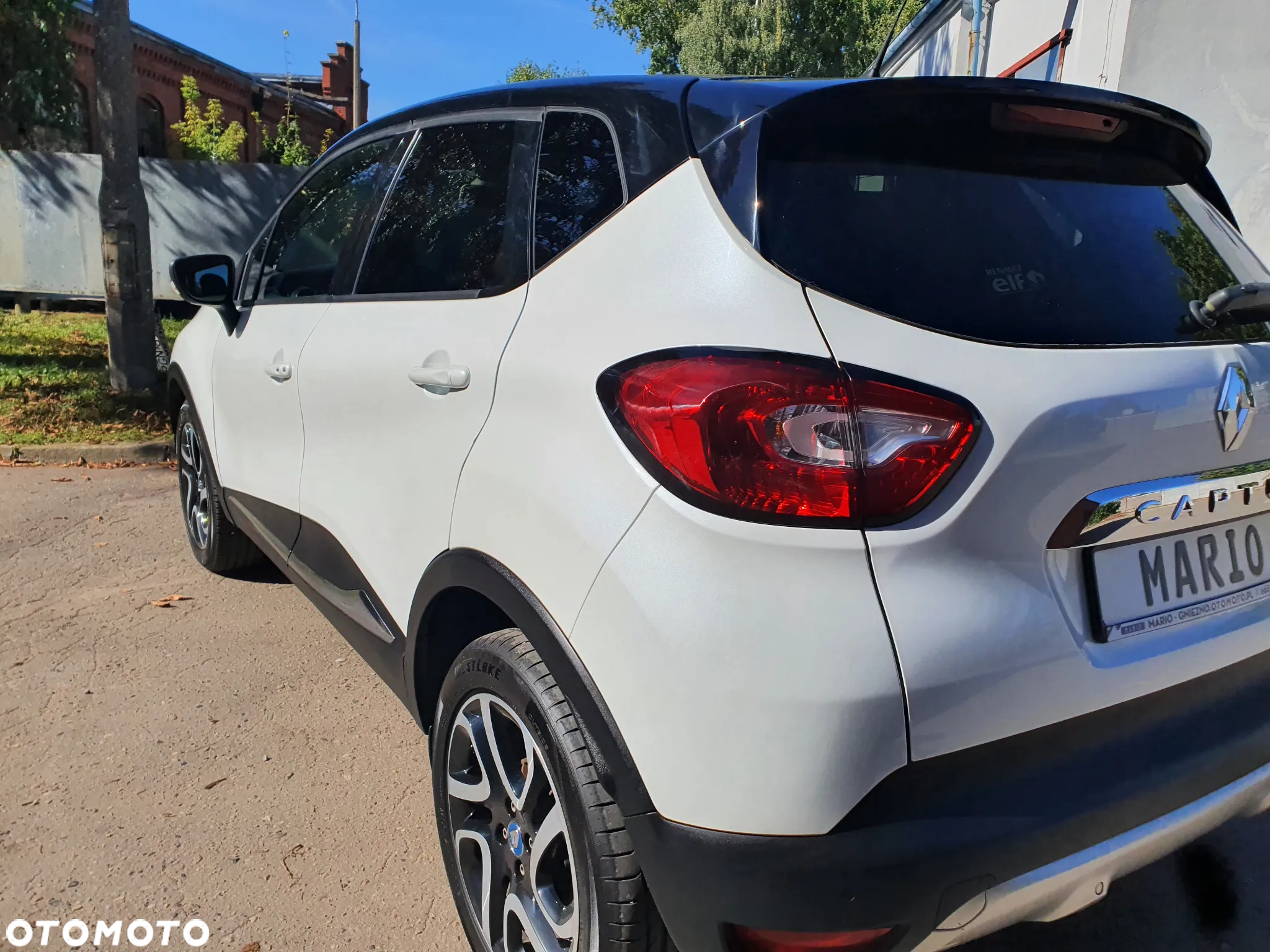 Renault Captur ENERGY TCe 120 Elysee - 6