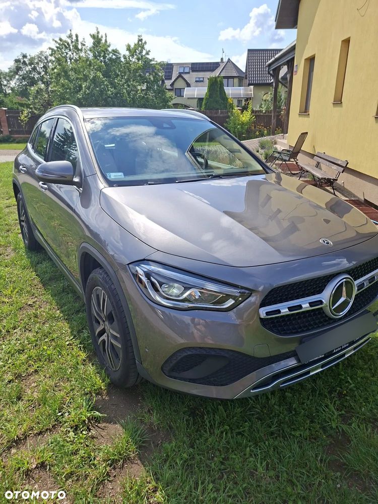 Mercedes-Benz GLA 200 - 3