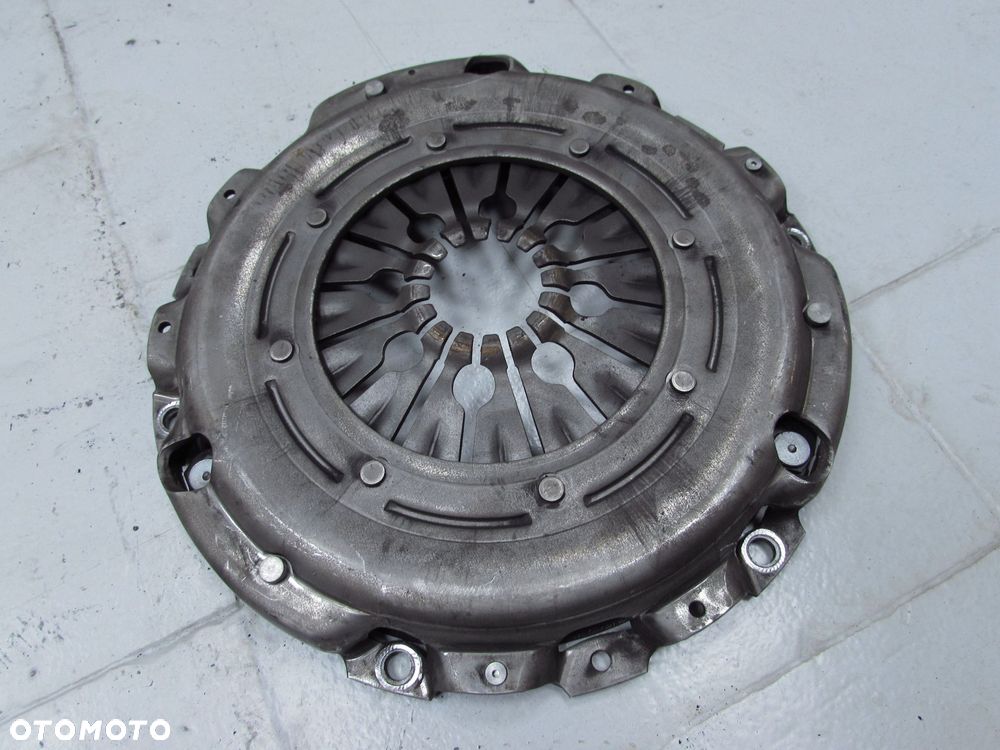 VOLVO PEUGEOT 1.6 D2 E-HDI 09-16 SPRZEGLO KOLO DWUMASOWE TARCZA 8MM DOCISK 415053710 - 15