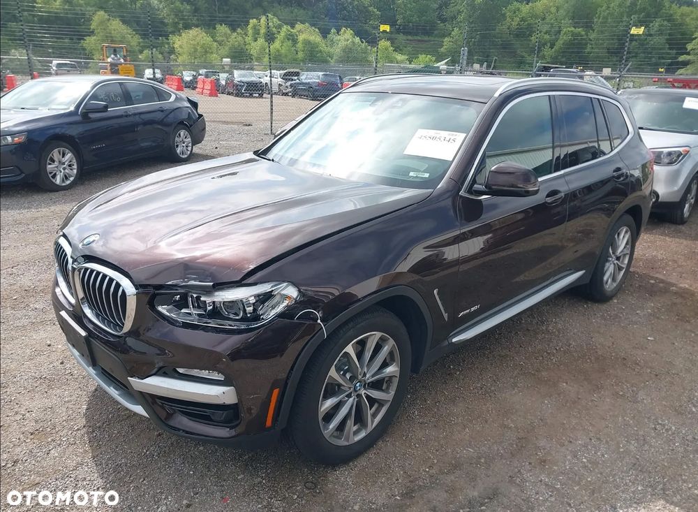 BMW X3 - 7