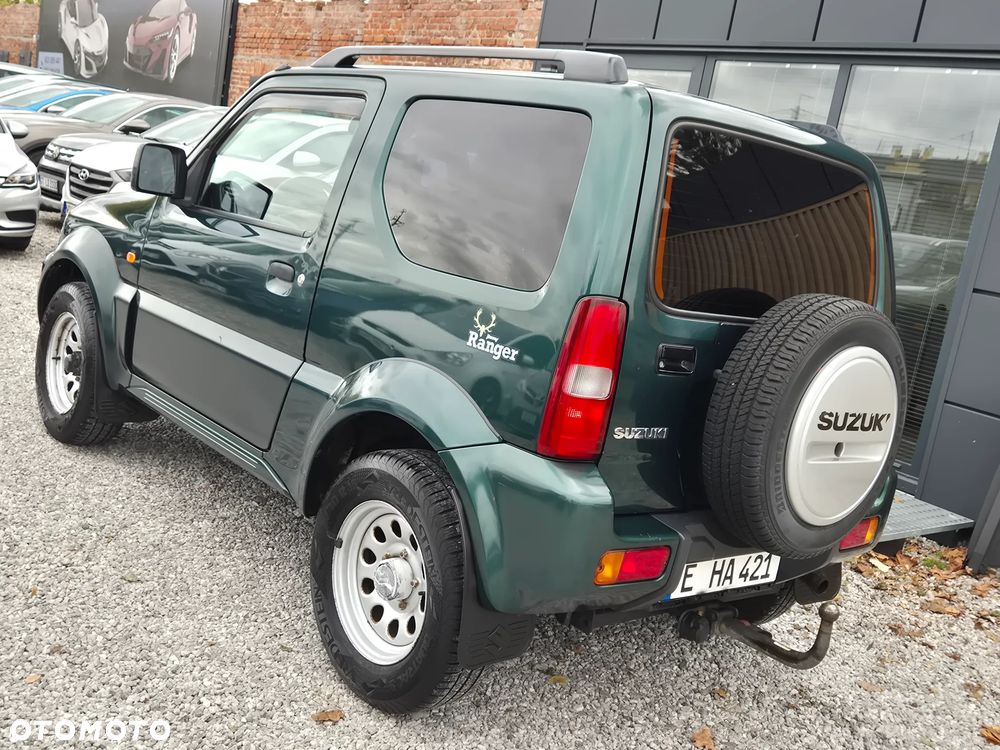 Suzuki Jimny Ranger - 10
