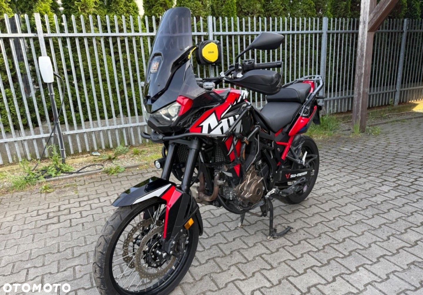 Honda CRF
