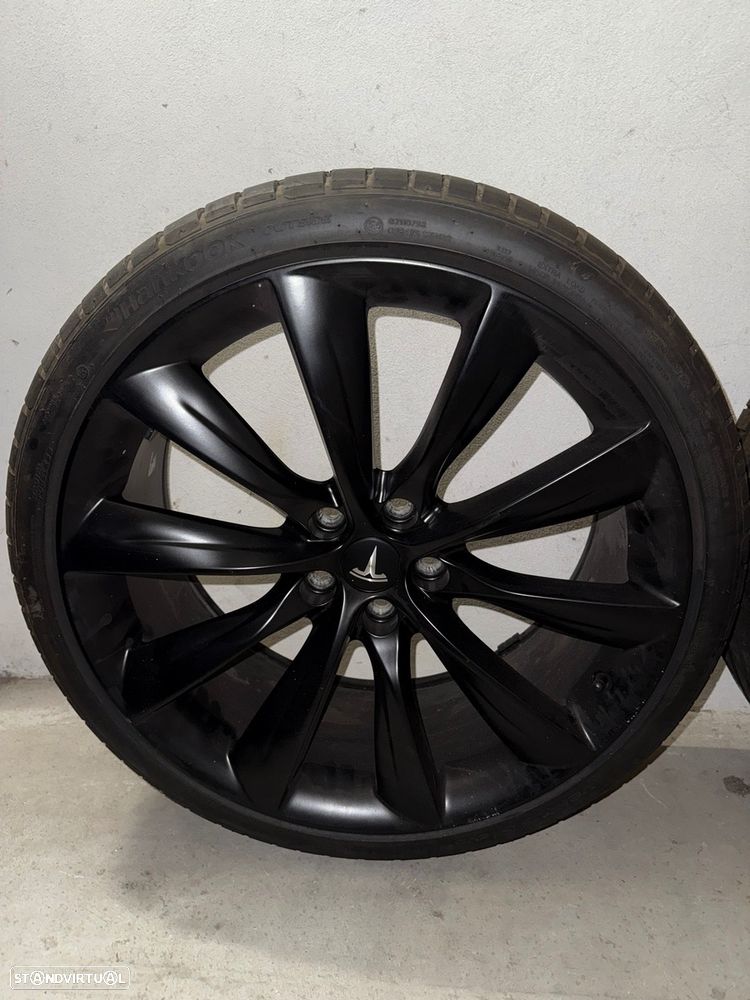 Tesla Model S Performance Ludicrous AWD - 16