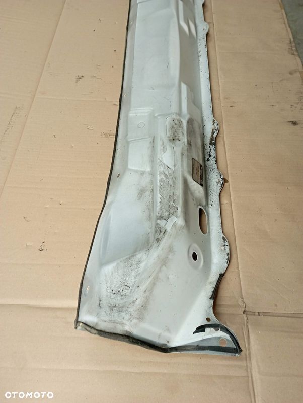 ISUZU D-MAX II 2 PODSZYBIE DOLNE METALOWE EUROPA 8983616000 - 2