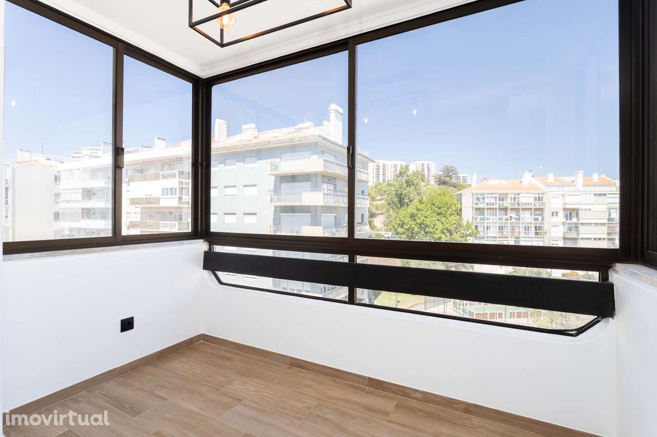 T3 Elegante e Remodelado com Vistas Deslumbrantes no Coração de Belém - Grande imagem: 4/33