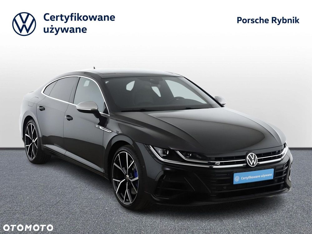 Volkswagen Arteon 2.0 TSI 4Motion R DSG - 8