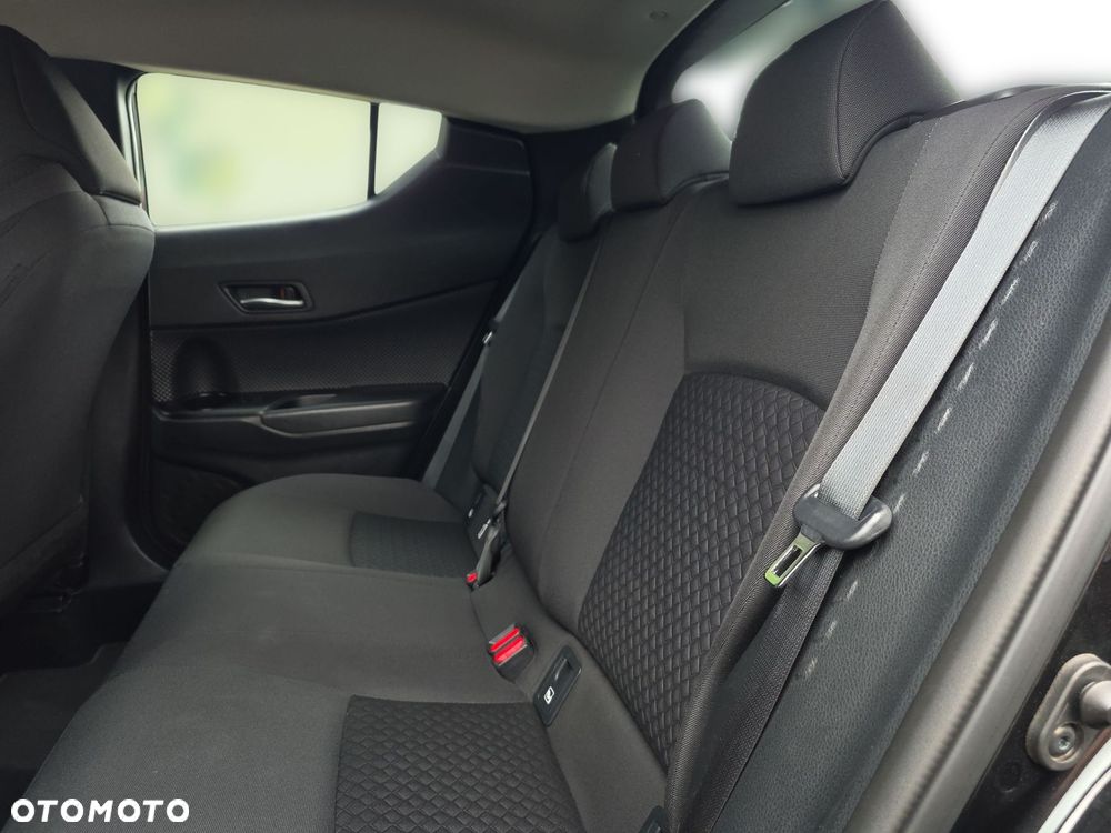 Toyota C-HR 1.8 Hybrid GPF Comfort - 14