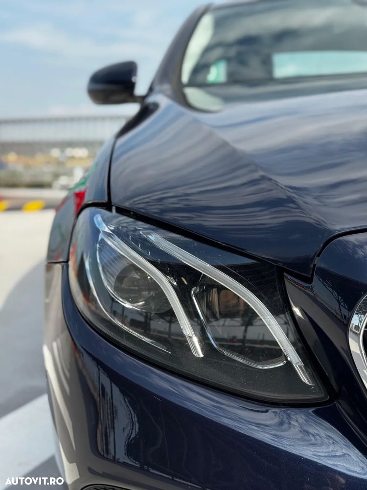 Mercedes-Benz E 200 d 9G-TRONIC - 5