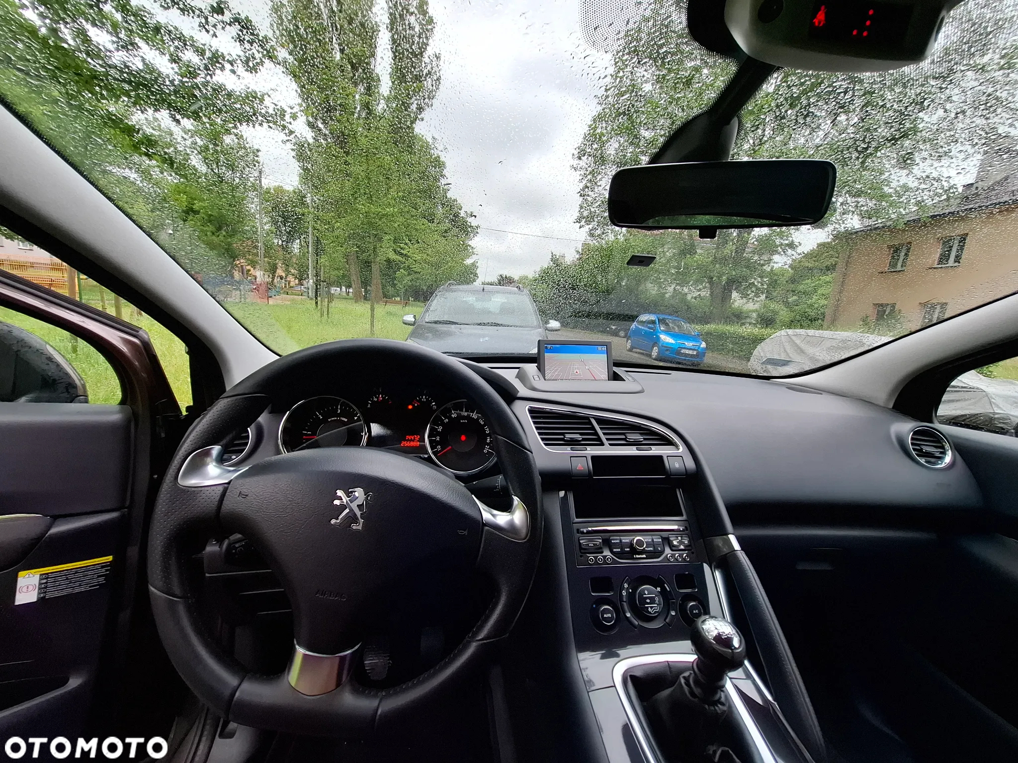 Peugeot 3008 1.6 HDi Active - 8