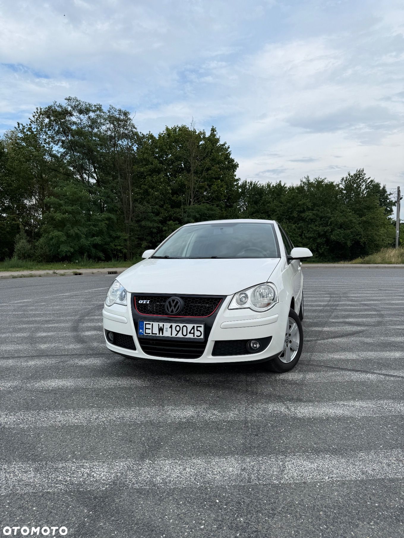 Volkswagen Polo 1.2 Comfortline - 1