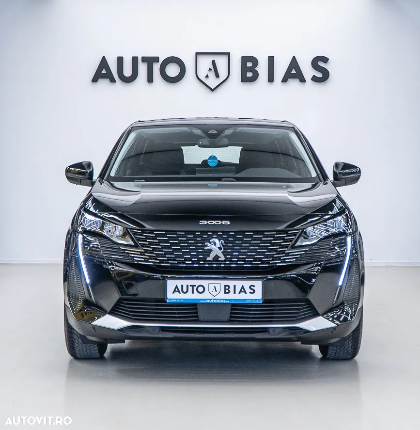 Peugeot 3008 1.2 PureTech 130 EAT8 Allure Pack - 22