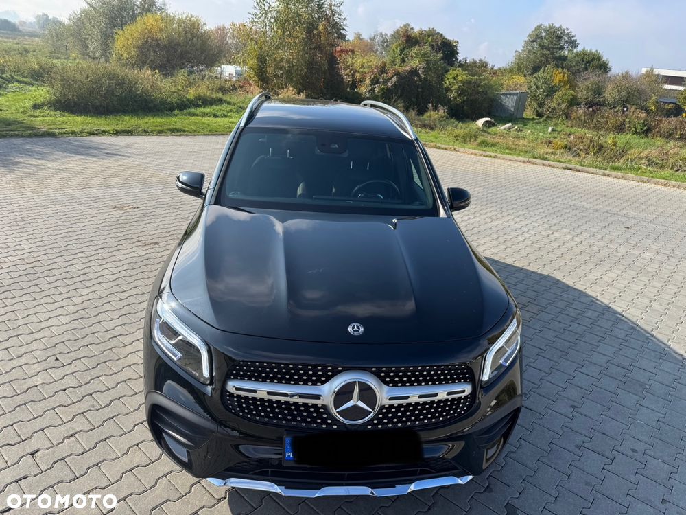 Mercedes-Benz GLB 180 d 8G-DCT AMG Line - 3