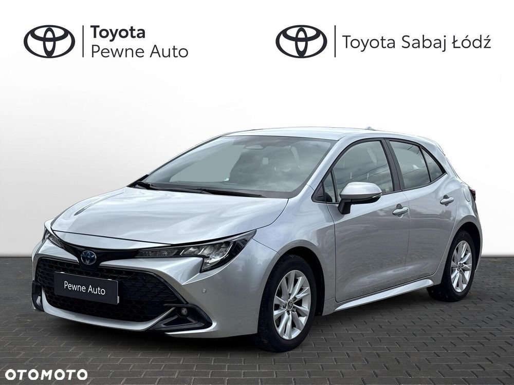 Toyota Corolla - 1