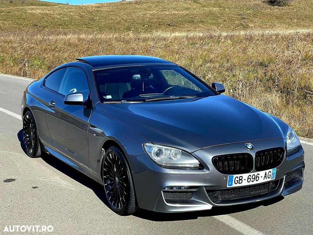 BMW Seria 6 640d M Sport Edition - 11