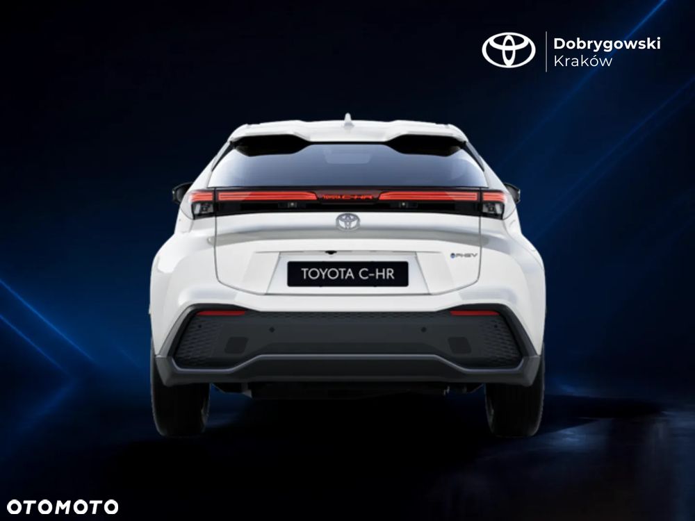 Toyota C-HR 2.0 PHEV Dynamic Force Style - 8