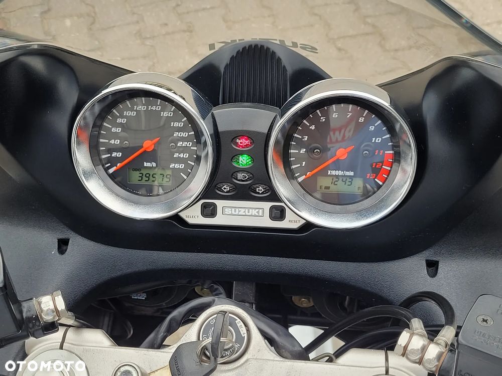 Suzuki Bandit - 15